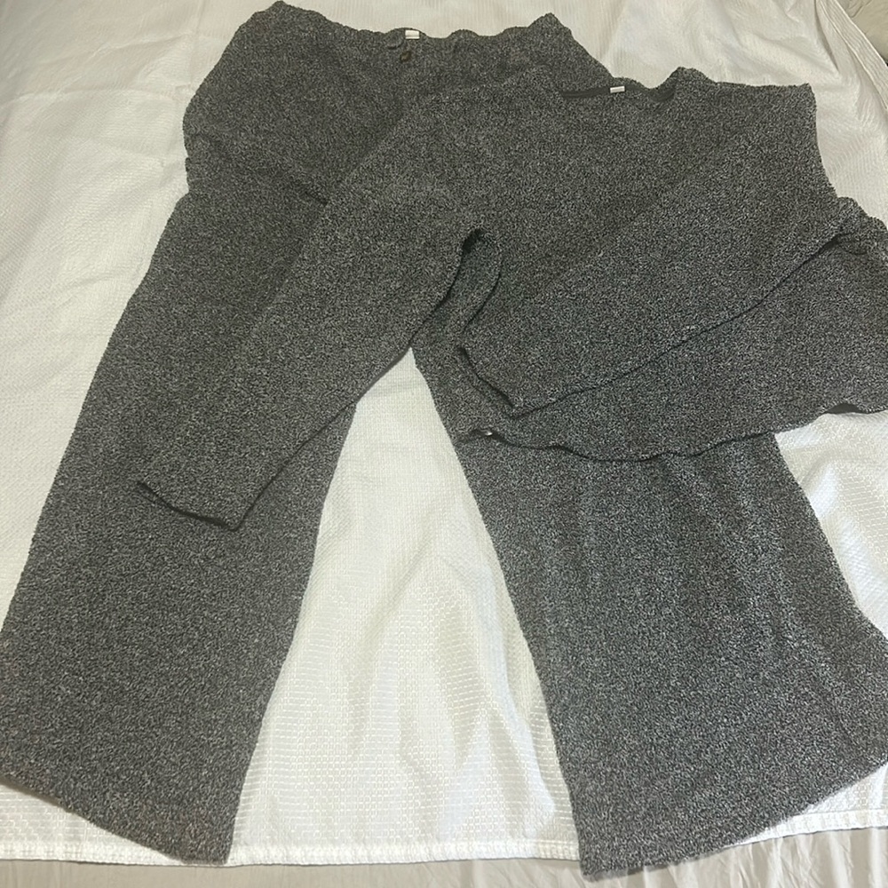 Yitty lounge pet me grey 2XL